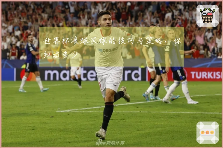 世界杯滚球买球的技巧与策略，你知道多少
