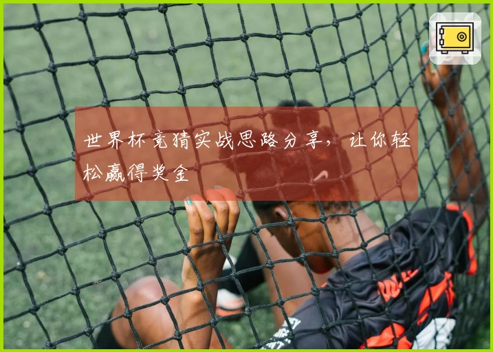世界杯竞猜实战思路分享，让你轻松赢得奖金