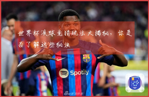 世界杯滚球竞猜玩法大揭秘，你是否了解这些秘诀
