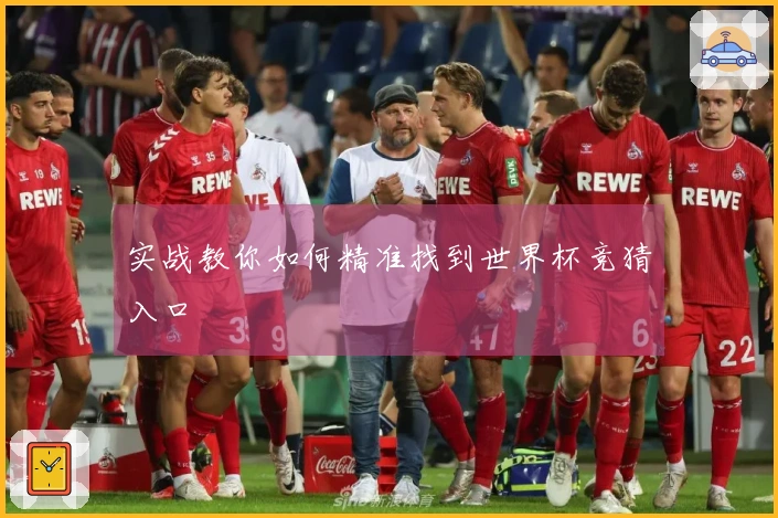 实战教你如何精准找到世界杯竞猜入口
