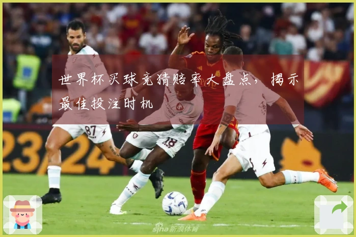 世界杯买球竞猜赔率大盘点，揭示最佳投注时机