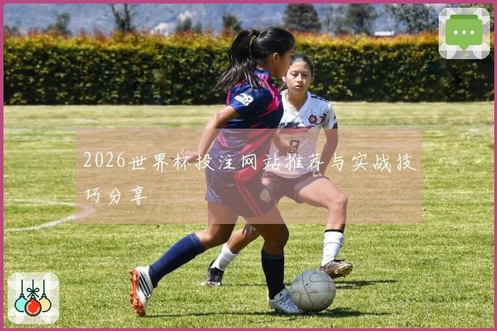 2026世界杯投注网站推荐与实战技巧分享