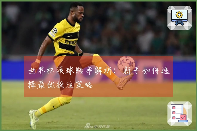 世界杯滚球赔率解析：新手如何选择最优投注策略