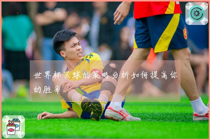 世界杯买球的策略分析如何提高你的胜率