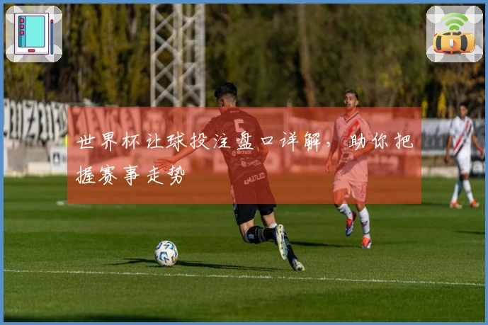 世界杯让球投注盘口详解，助你把握赛事走势